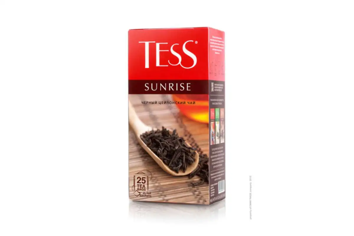 CAY TESS SUNRISE 25X1,8GR 45GR 9372