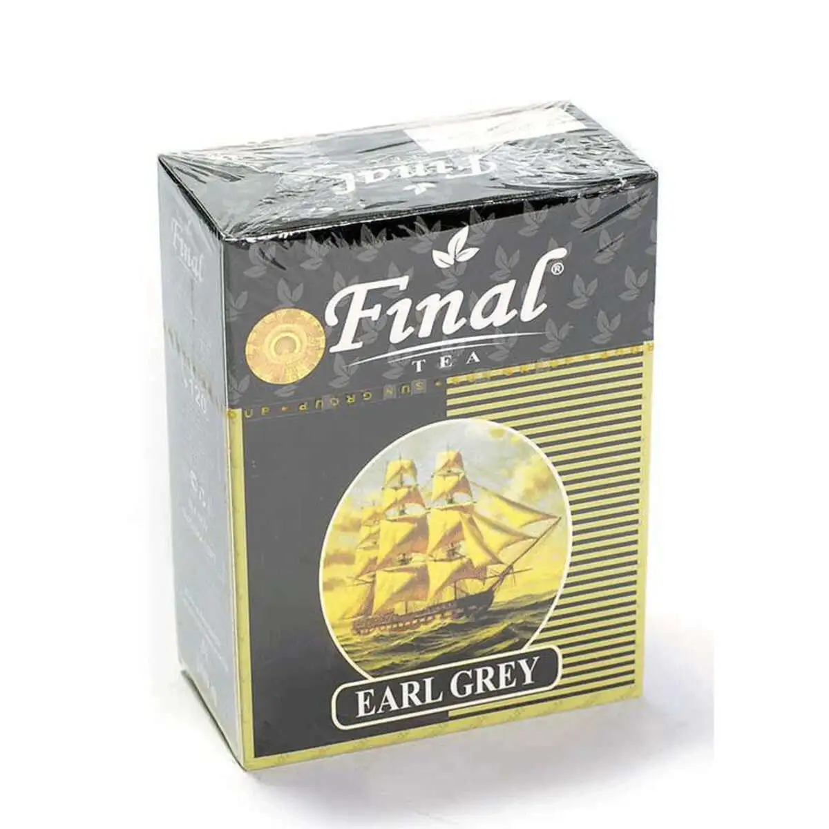 CAY EARL GREY D.QUTU 100 QR