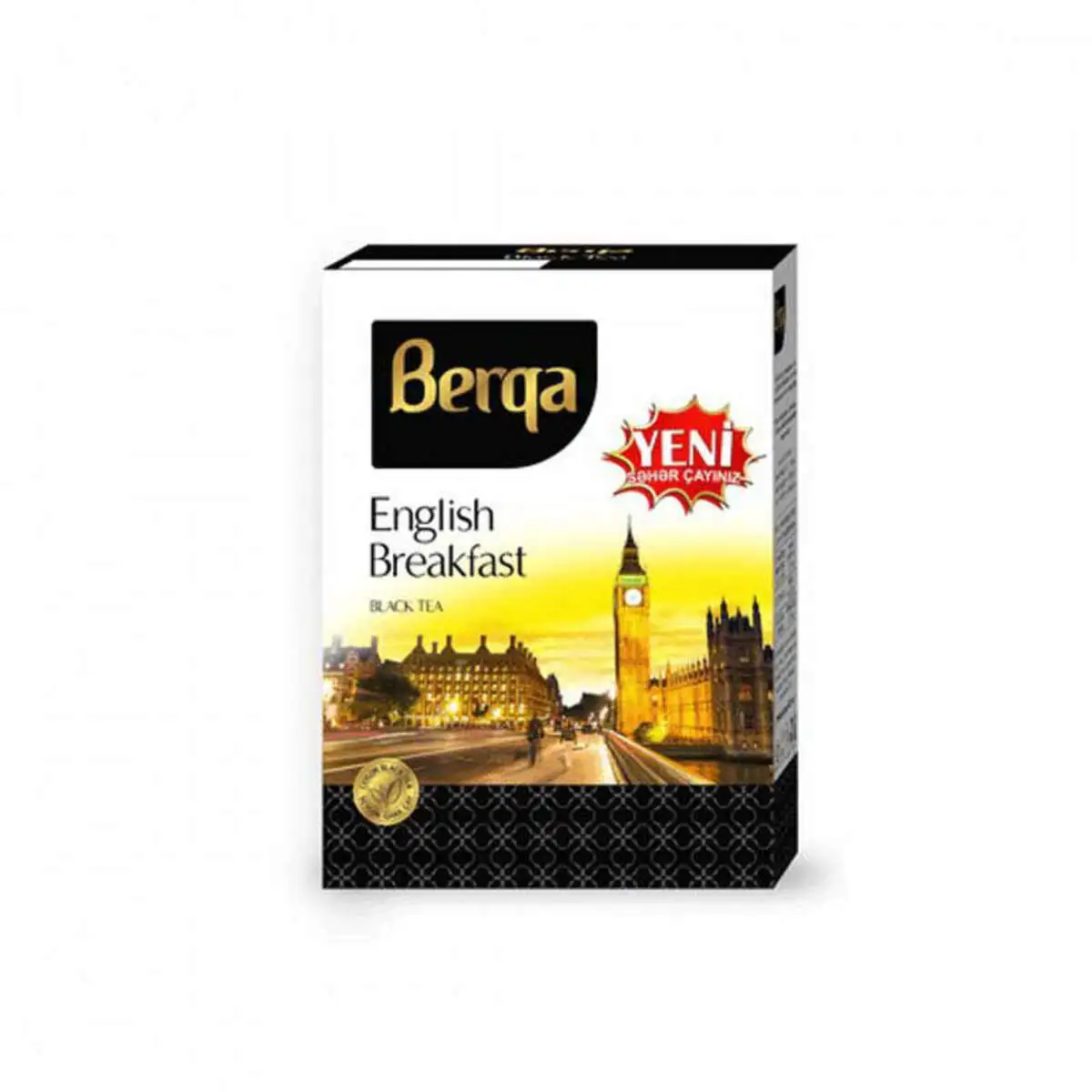 CAY ENGLISH BREAKFAST 100 QR