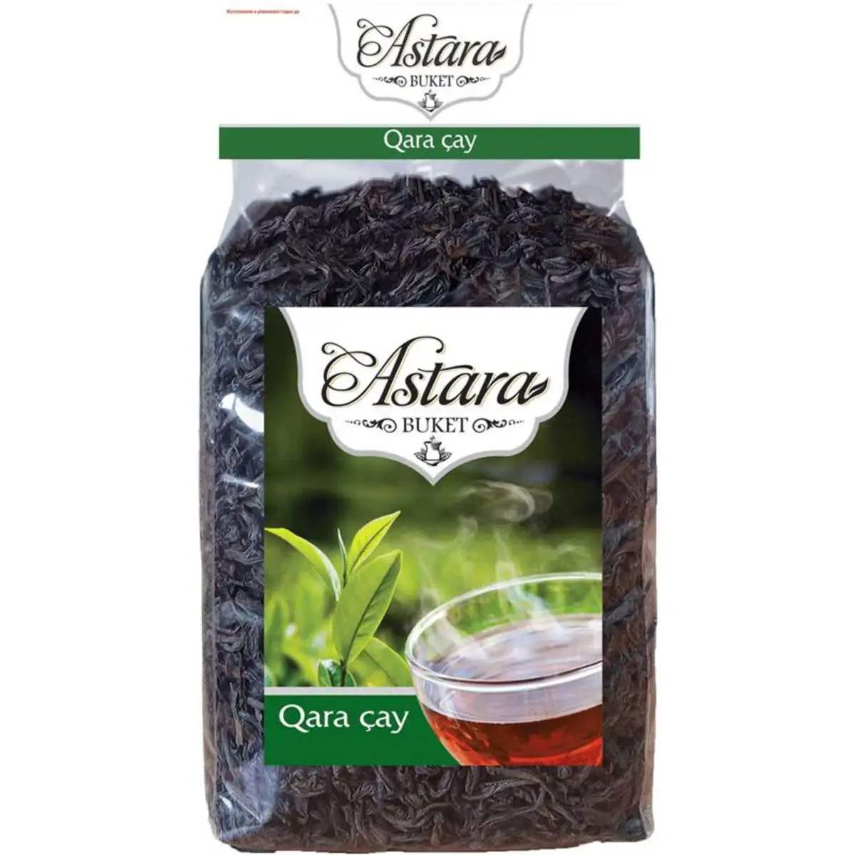 CAY AZERCHAY ASTARA 400GR BUKET 5100