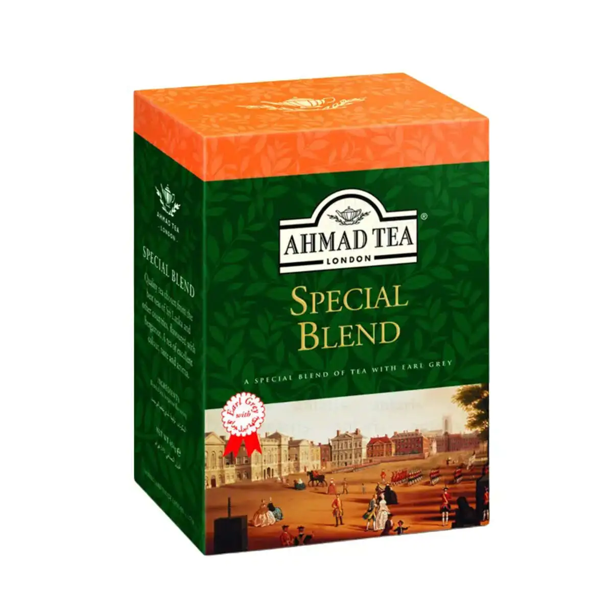 CAY AHMAD SPECIAL BLEND D.Q 500 QR