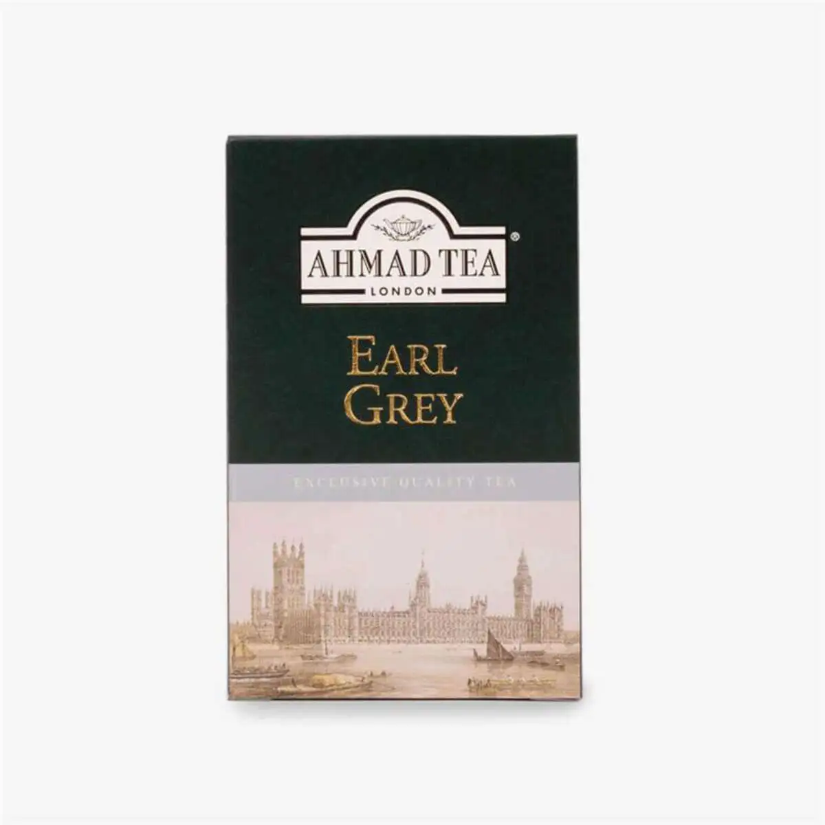 CAY AHMAD EARL GREY 100 QR