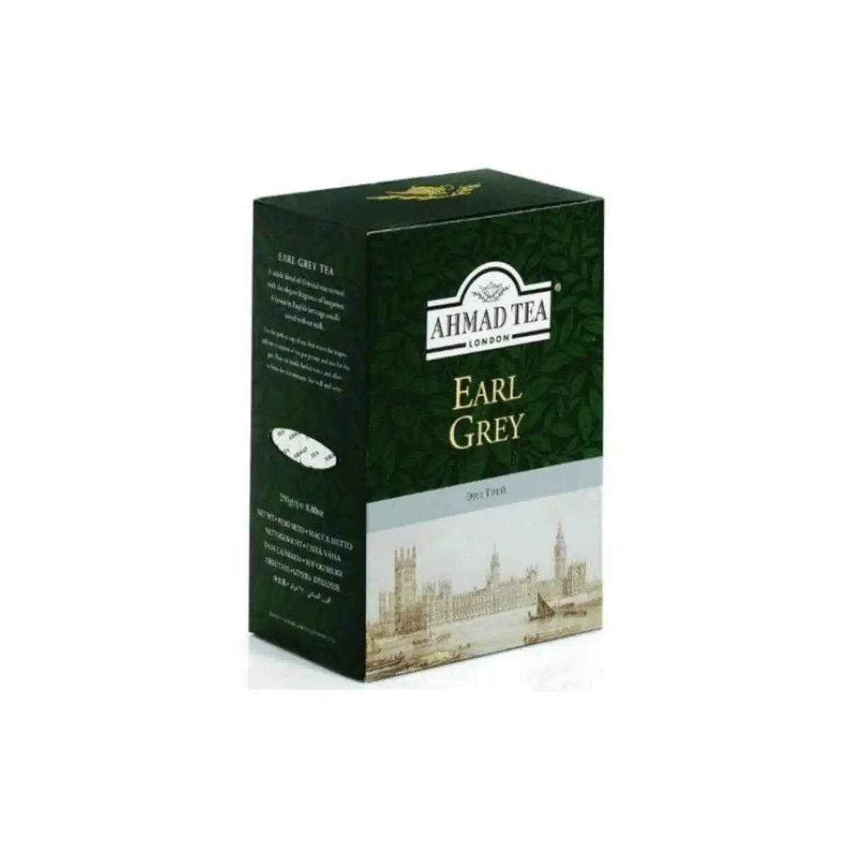 CAY AHMAD EARL GREY 250 QR