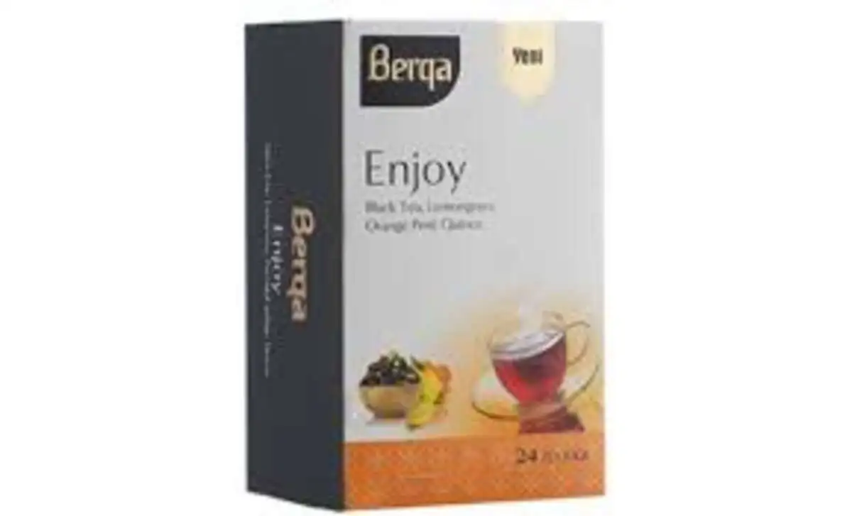 CAY BERQA TB ENJOY 38.4 QR