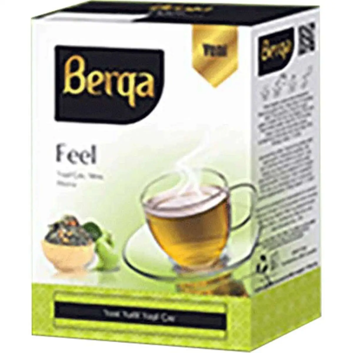 CAY BERQA FEEL 100 QR