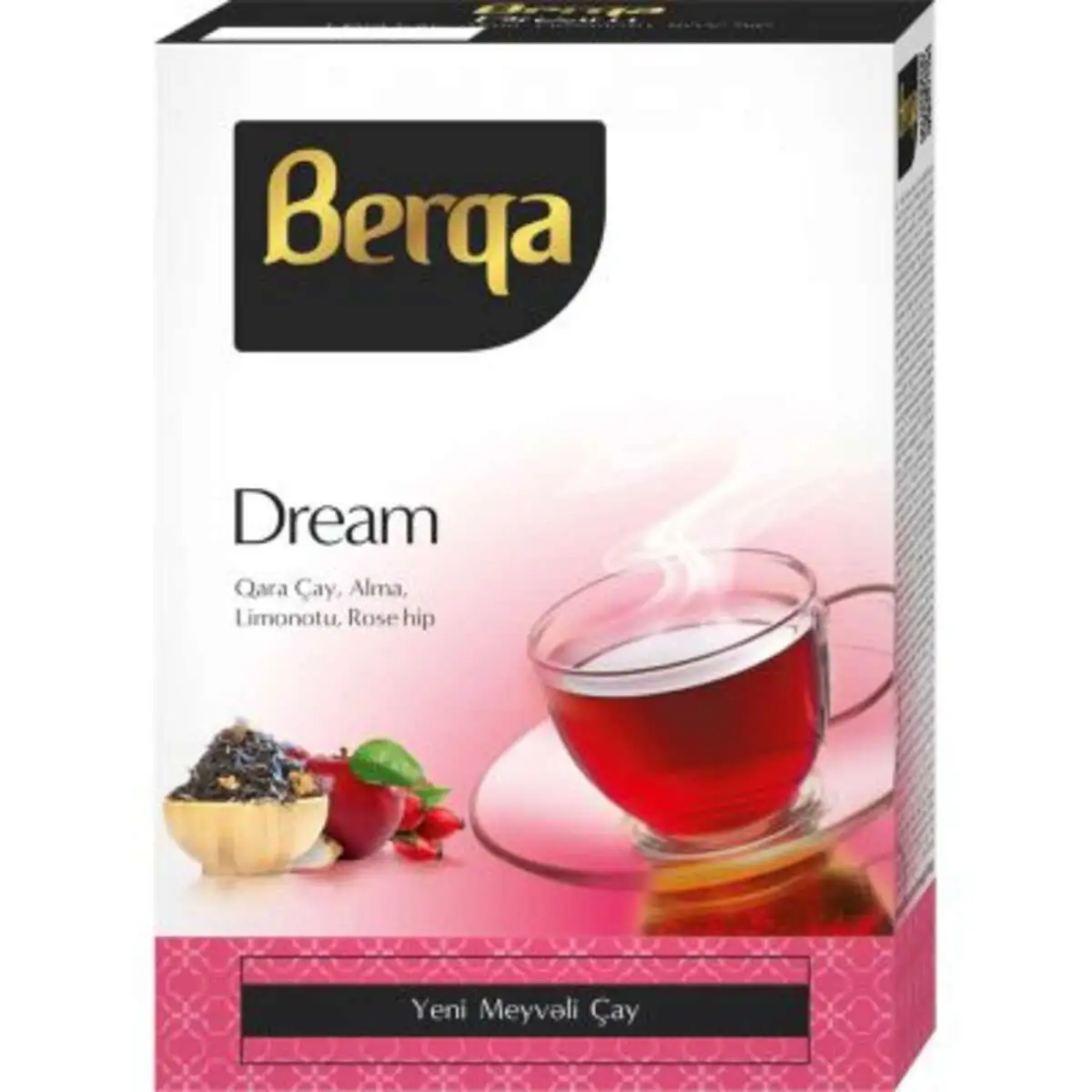 CAY BERQA DREAM 100 QR