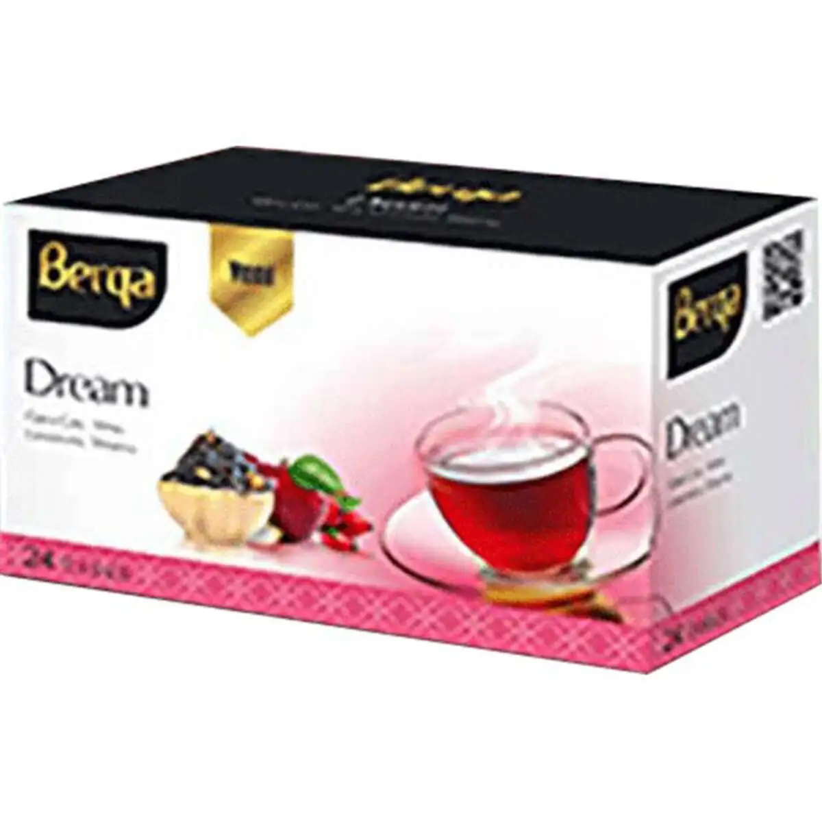 CAY BERQA TB DREAM 38.4 QR