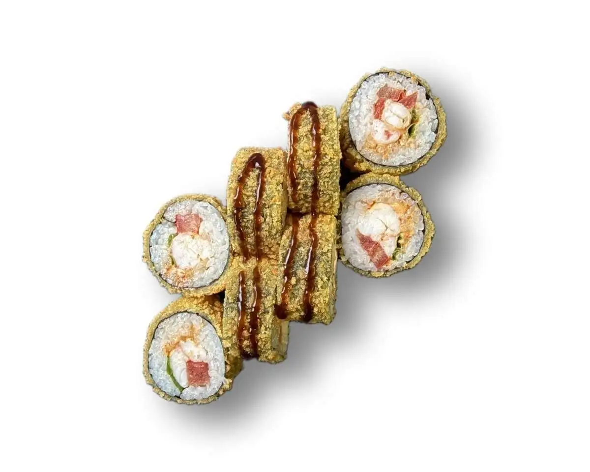 Спайси креветка темпура