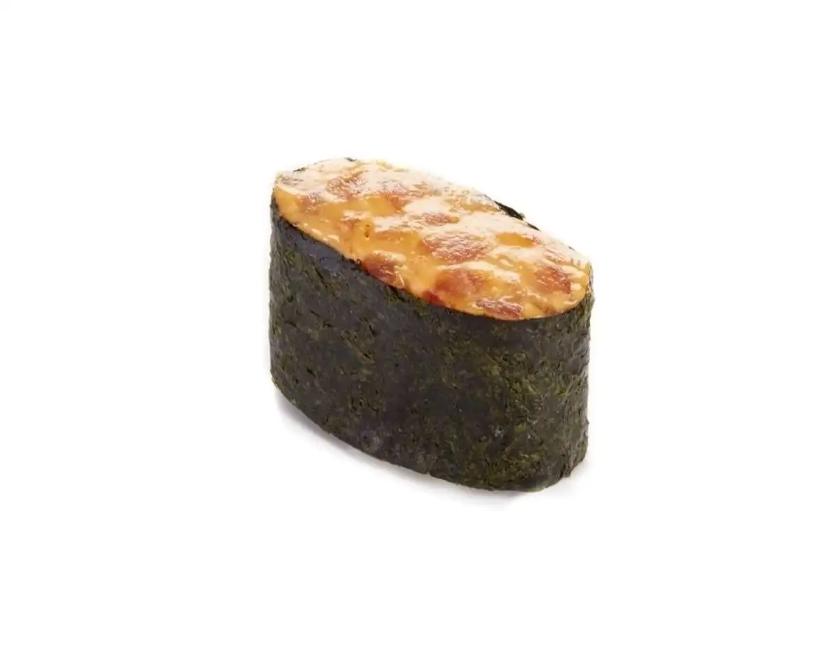 Острые суши с тунцом 