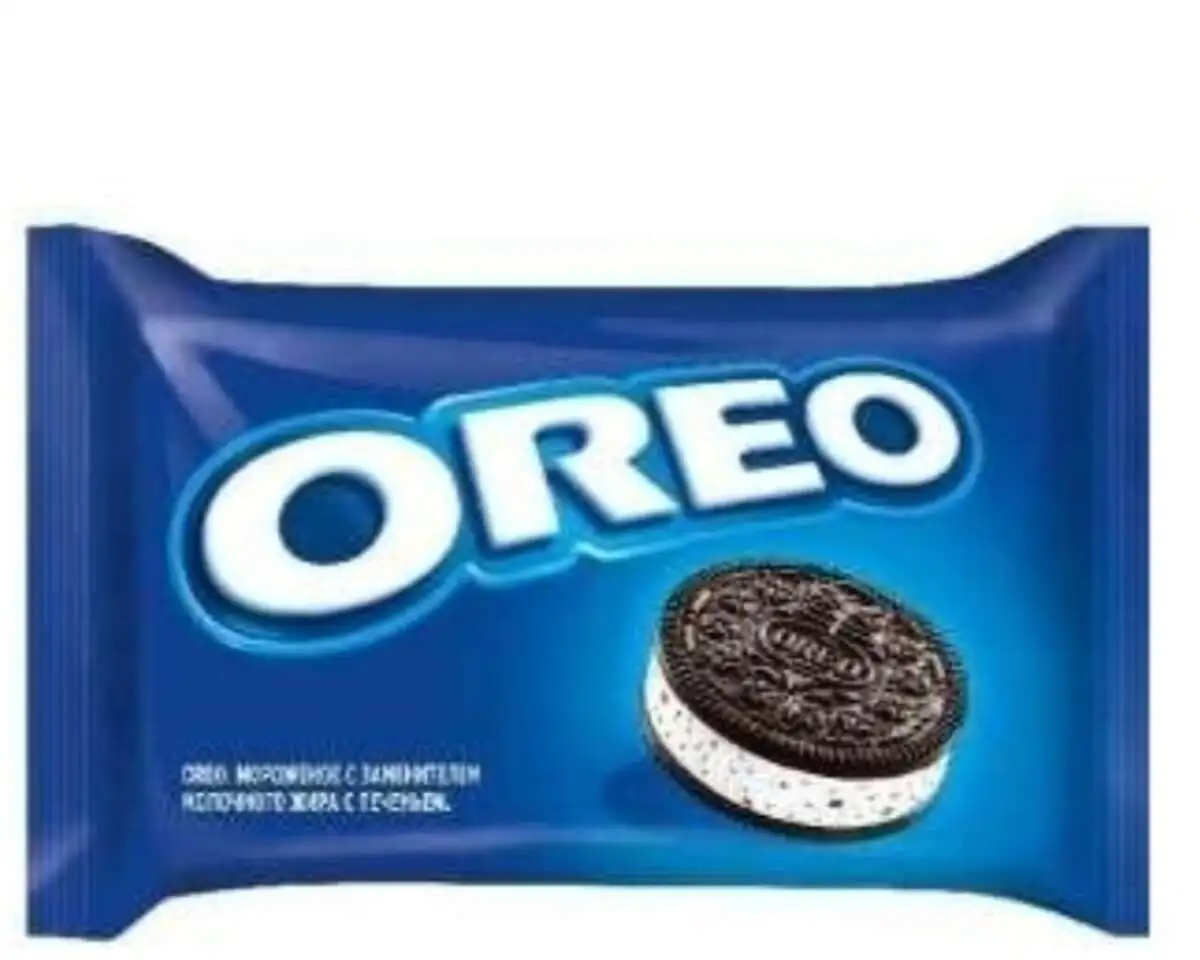 Сэндвич мороженное Орео