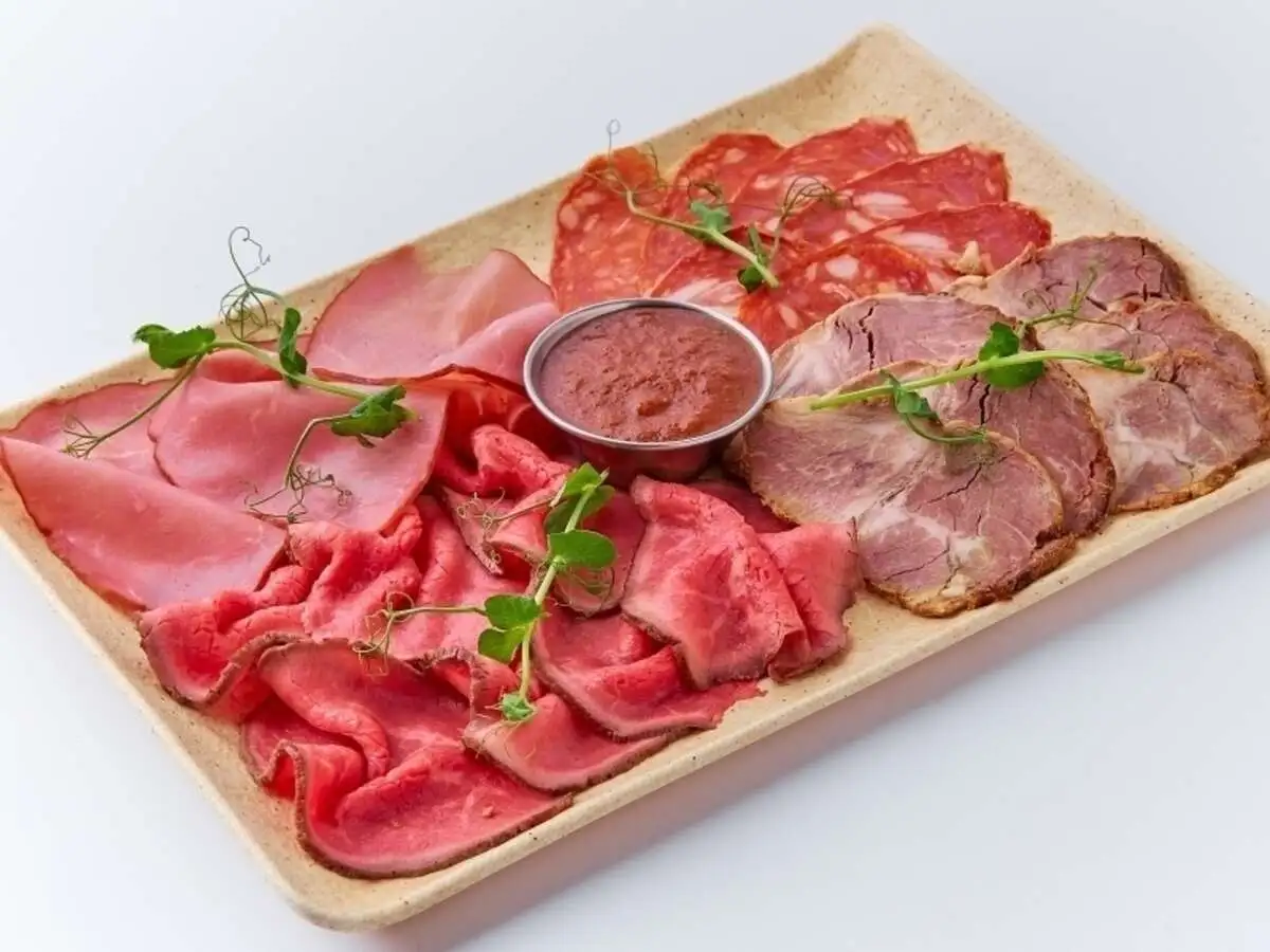 Мясной сет