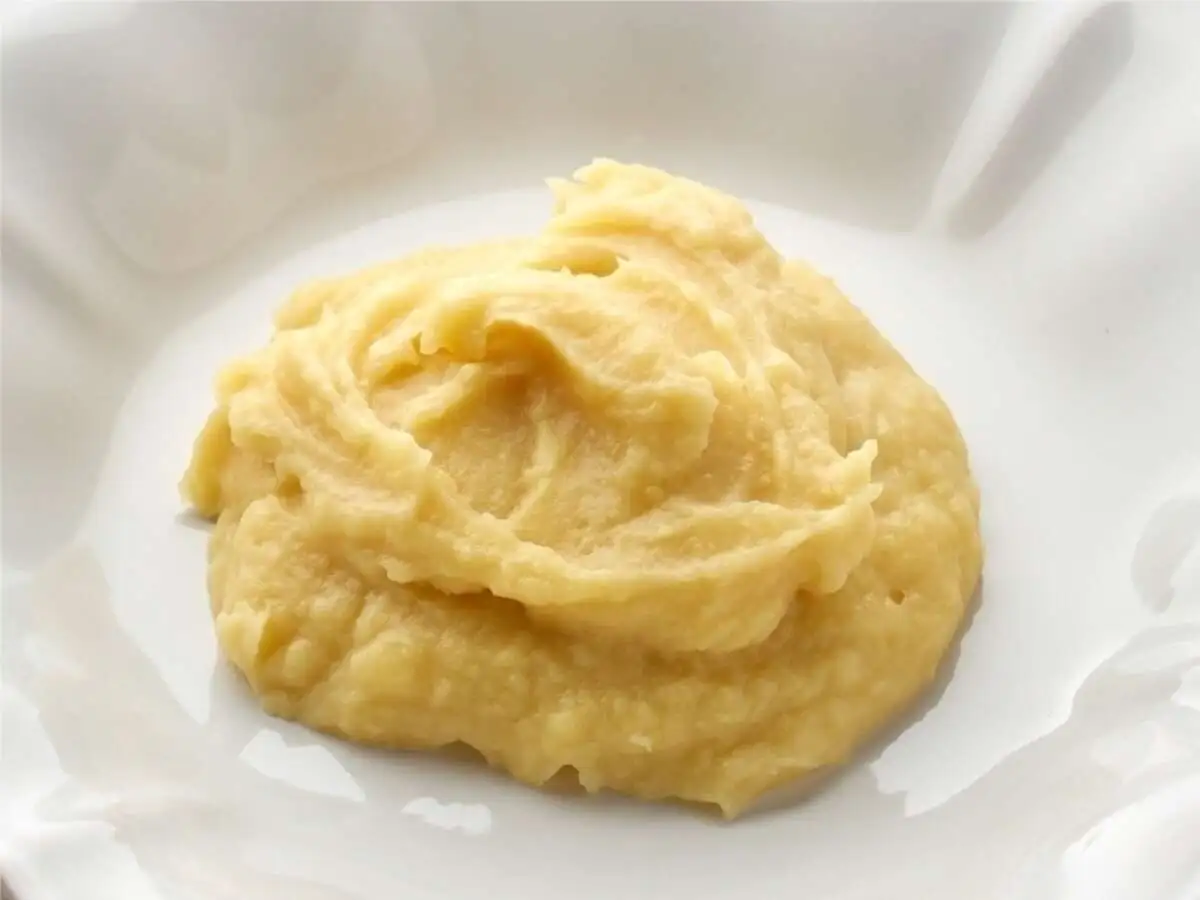 Картофельное пюре 