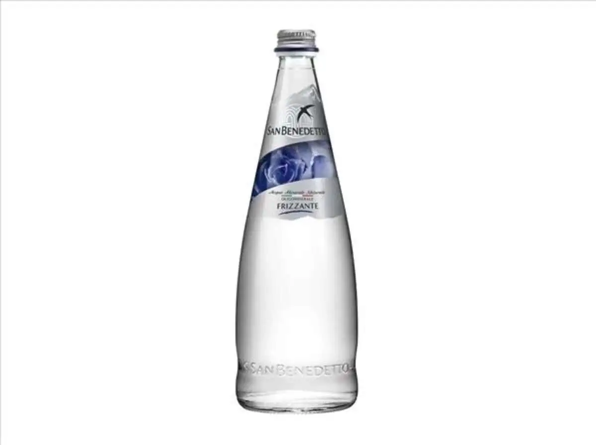 Минеральная вода С/Г San Benedetto