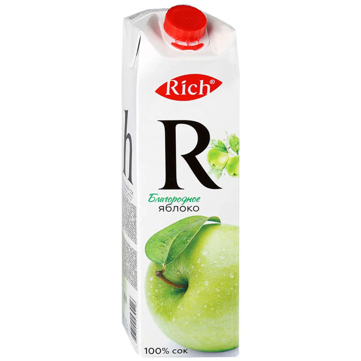 Rich яблоко
