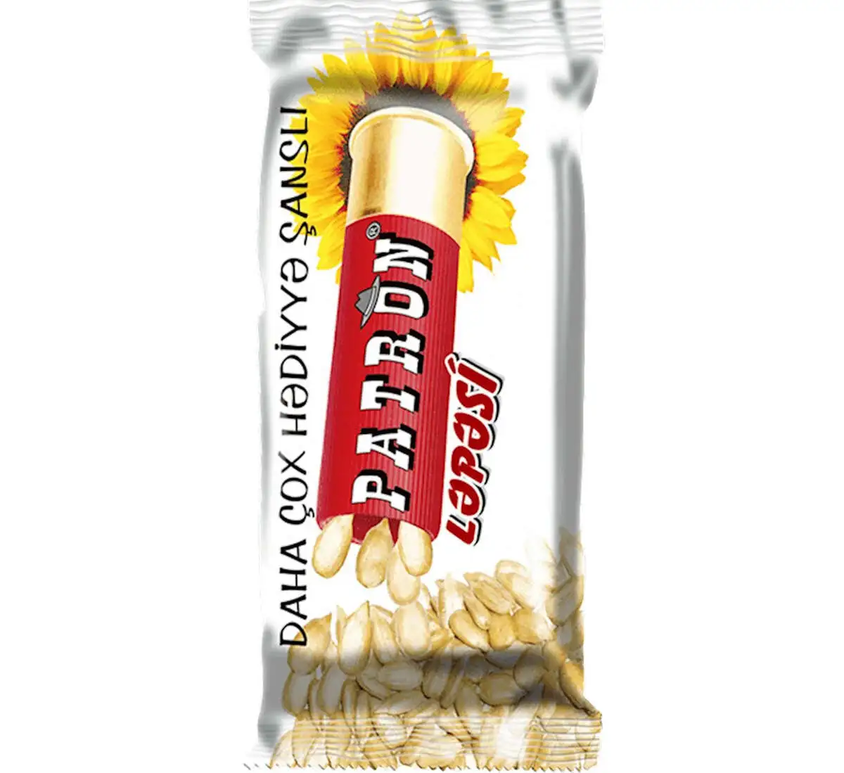 SEMICHKA PATRON TEMIZLENMISH 30GR