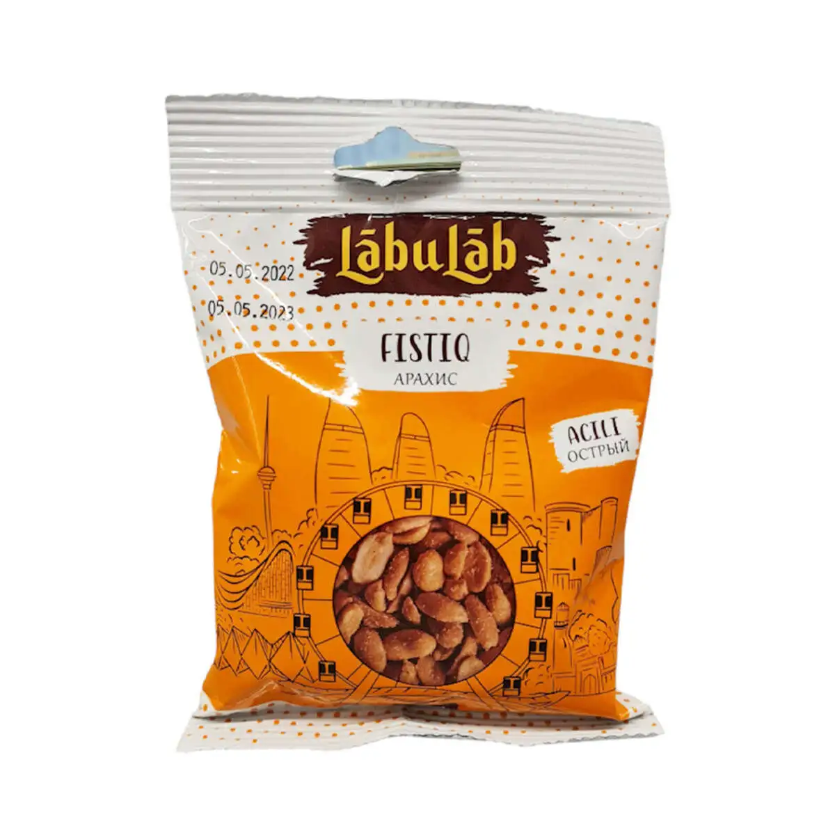 LEBULEB FISTIQ ACILI 90QR
