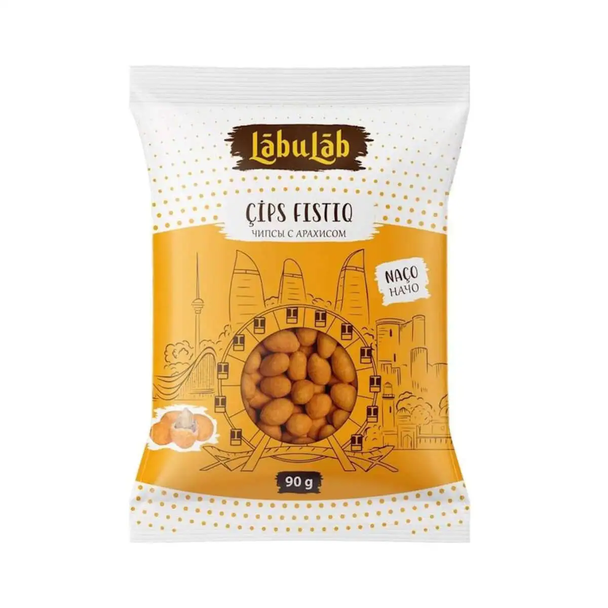 LEBULEB CIPS FISTIQ NACO 50 QR