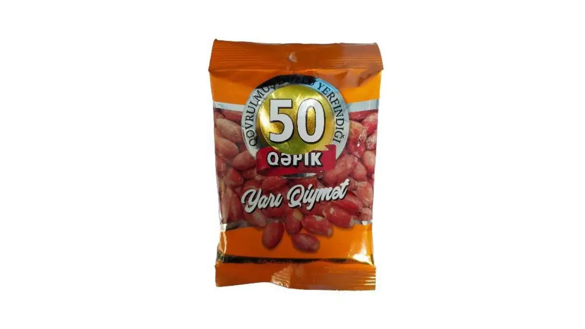DUZLU YER FINDIGI YARIQIYMET 50 QR 