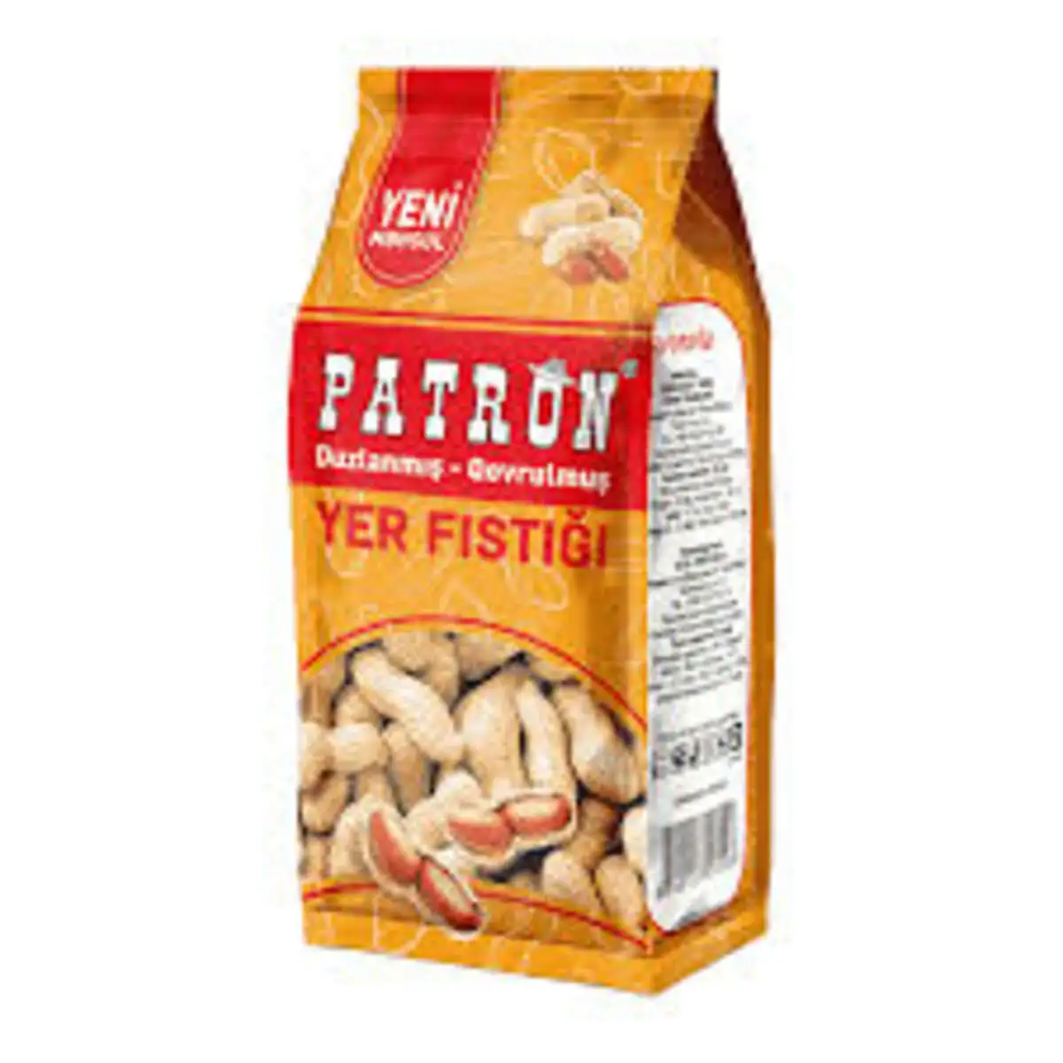 YER FISTIGI PATRON 120 QR