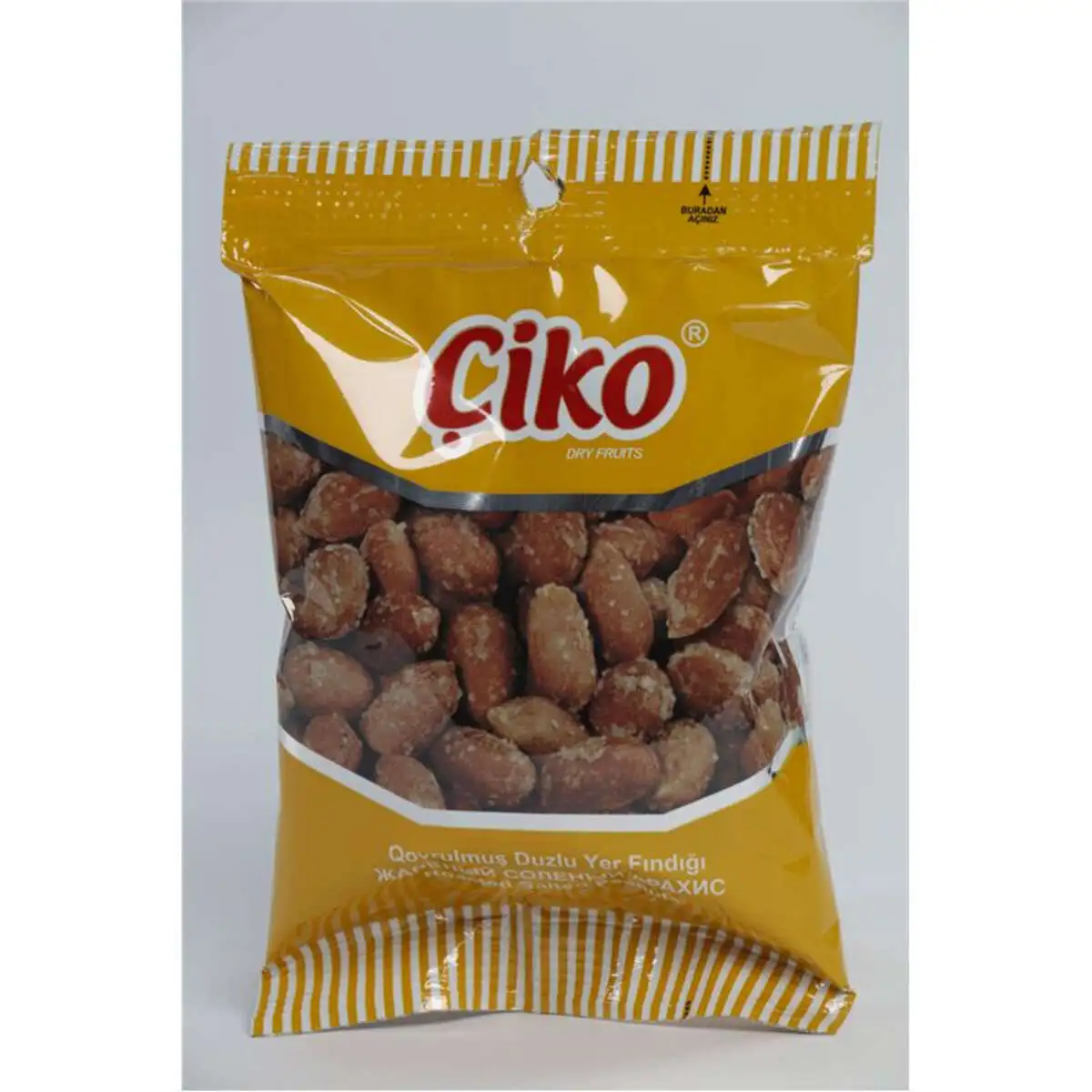 CIKO DUZLU YER FINDIGI 80 QR*10