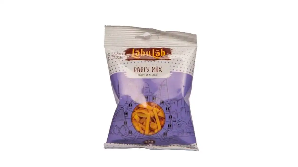 PARTY MIX  50 QR