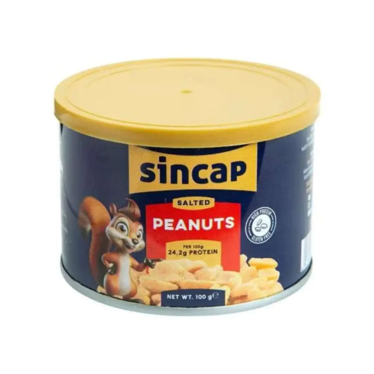 SINCAP DUZLU ARAXIS 48*100 GR