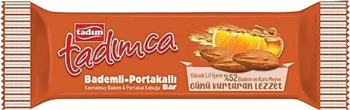 TADIM BADEMLI PORTAKALLI BAR 30 QR