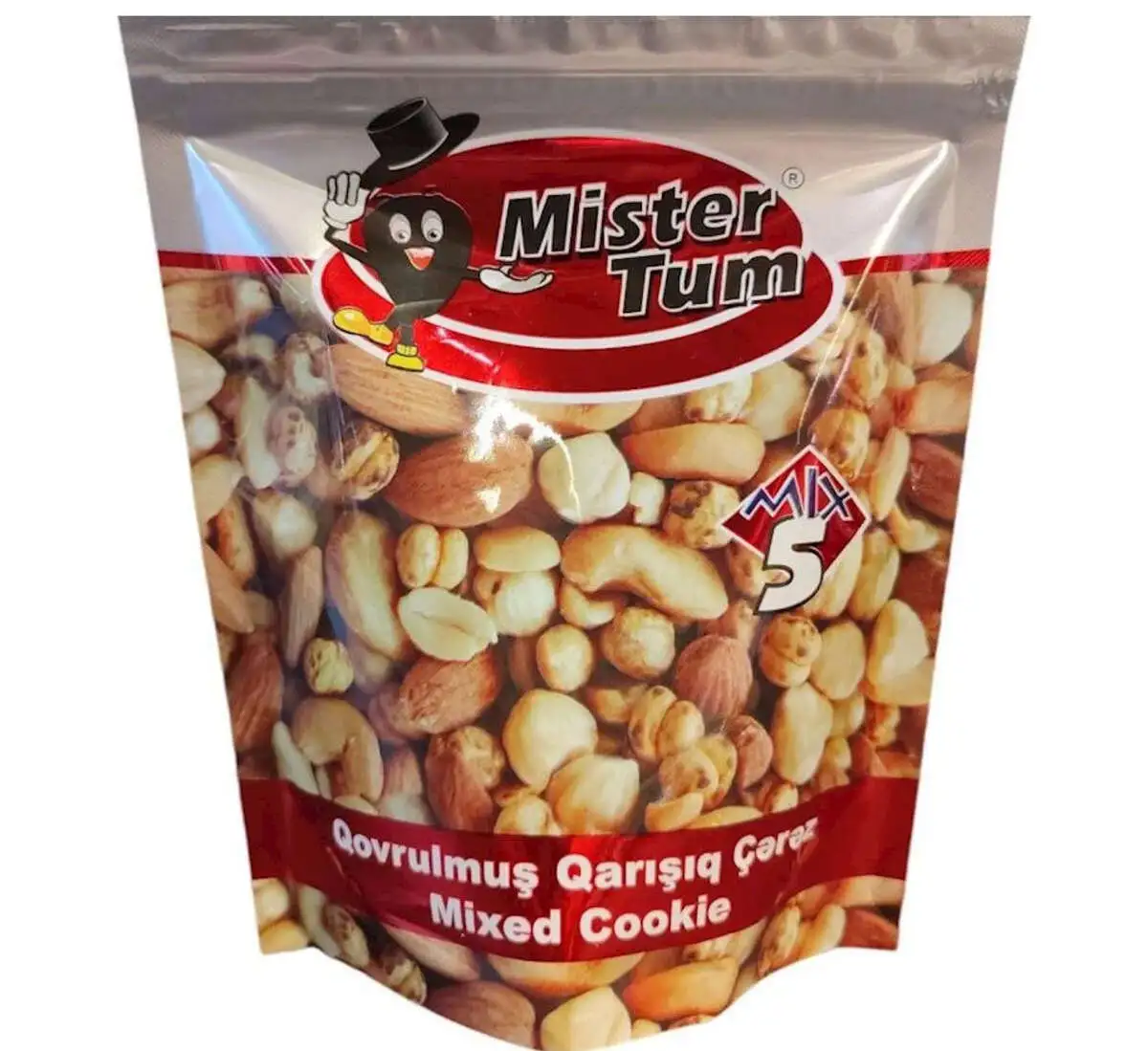 MISTER QOVRULMUS QARISIQ CEREZ 180 QR