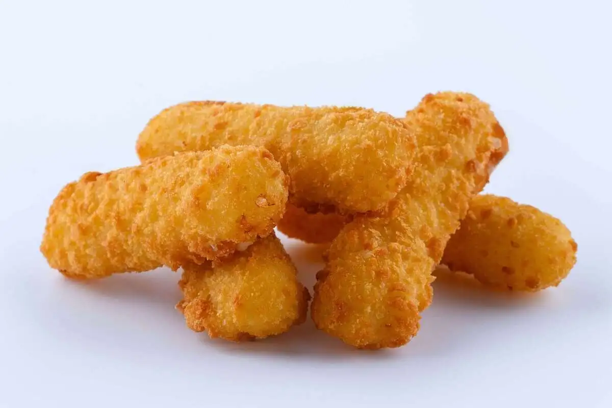 Палочки сырные 5 шт. 