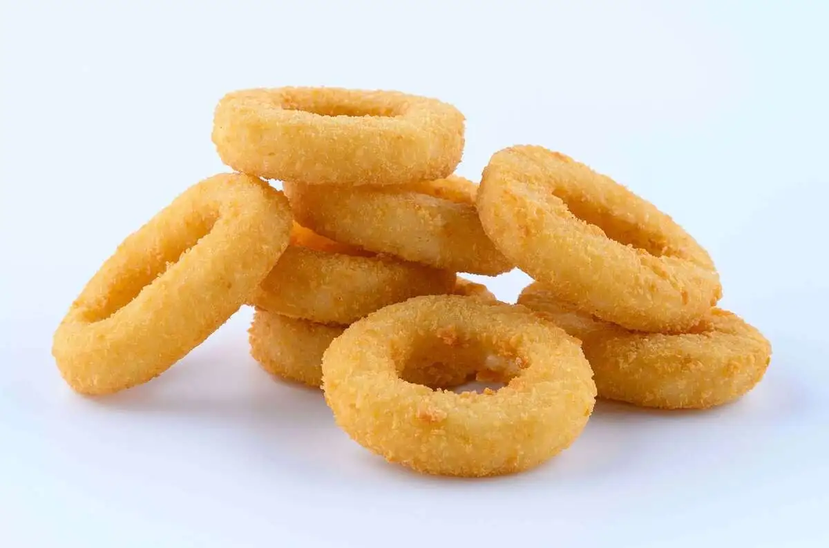 Кольца луковые 8шт. 
