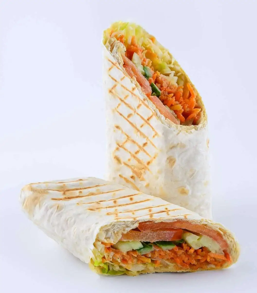Шаурма овощная