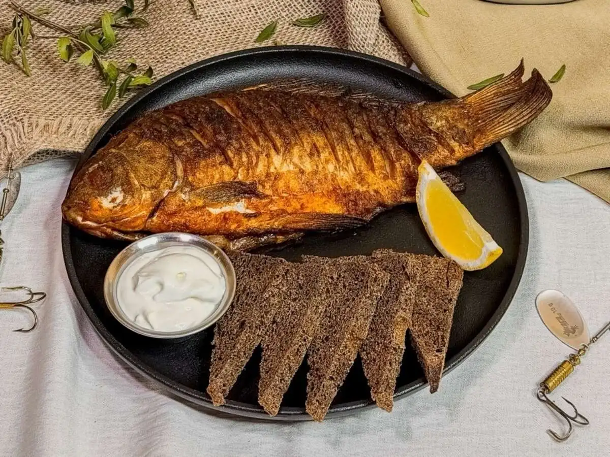 Карась