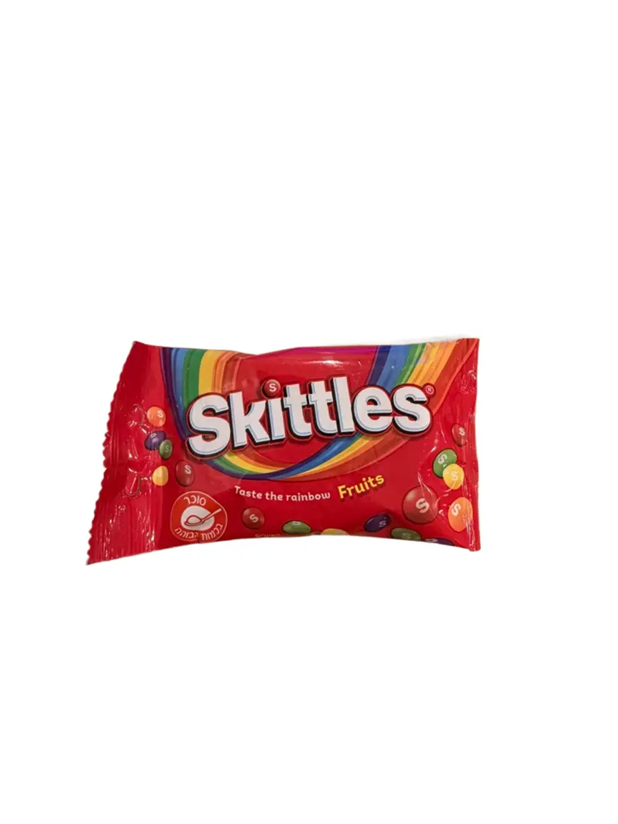 Драже Skittles фруктовый 