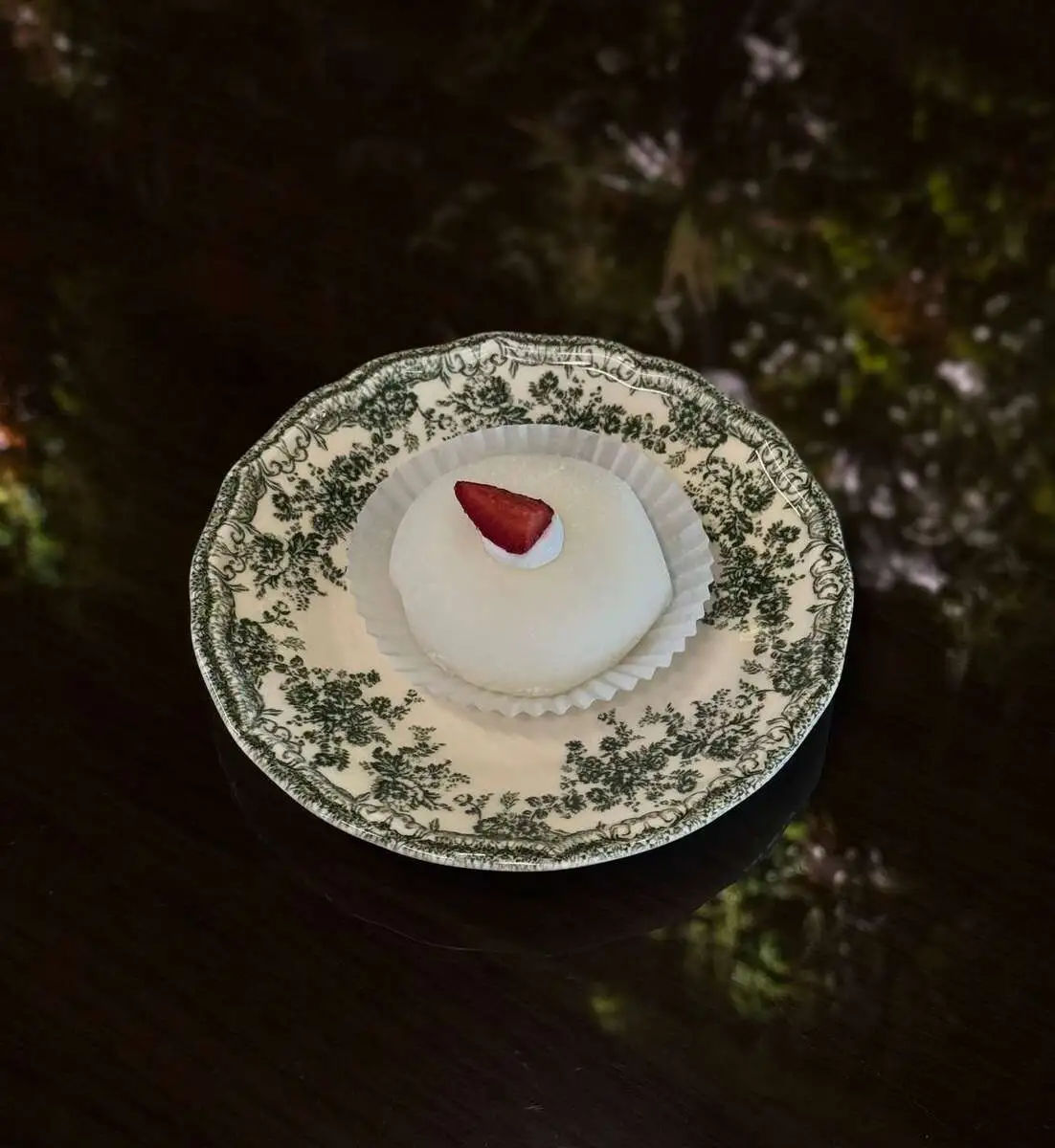 Моти клубника/Mochi Strawberry