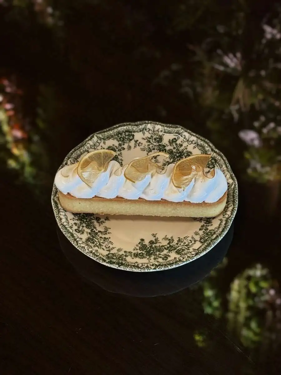 Десерты DESSERT