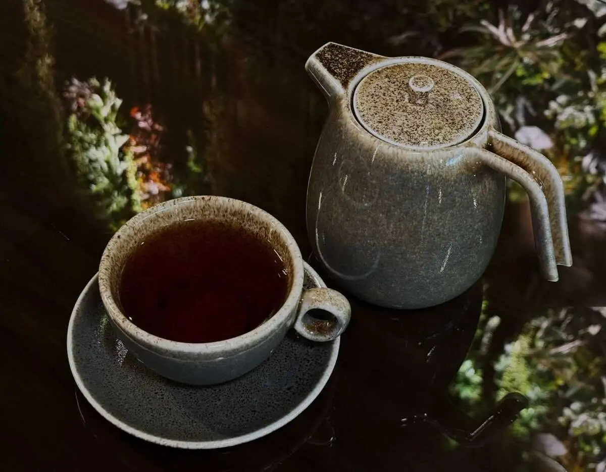 Чай/Tea