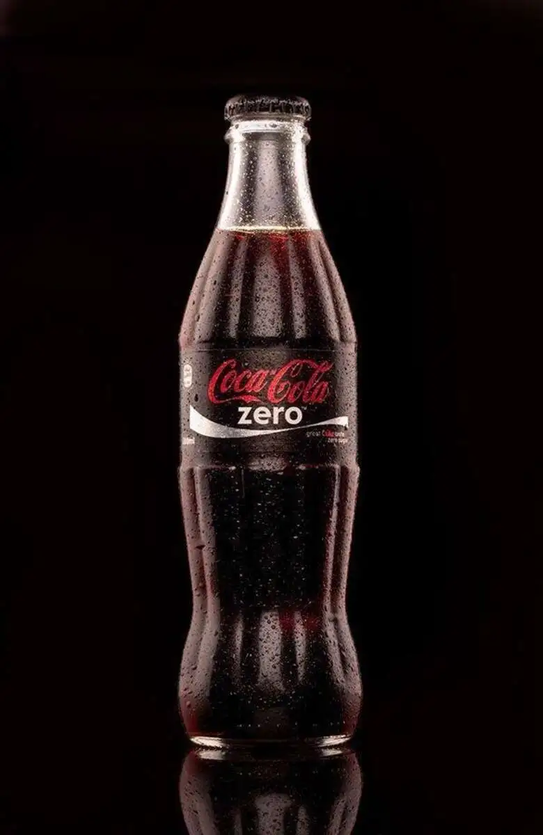COCA-COLA ZERO