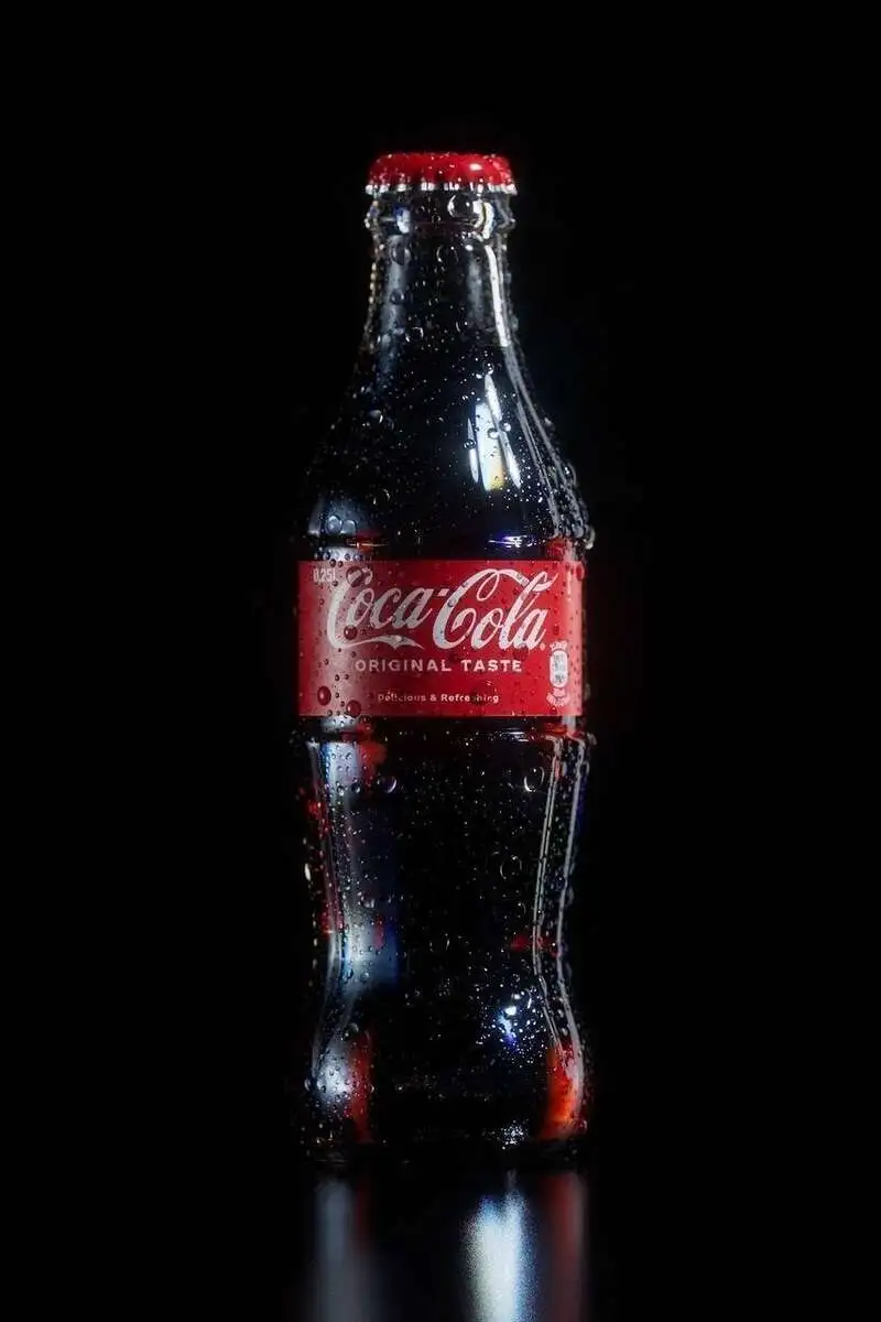 COCA-COLA