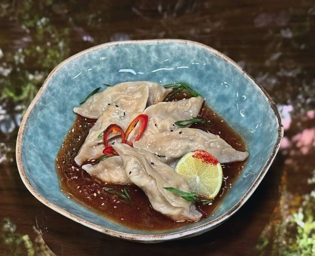 Гёдза / Gyoza