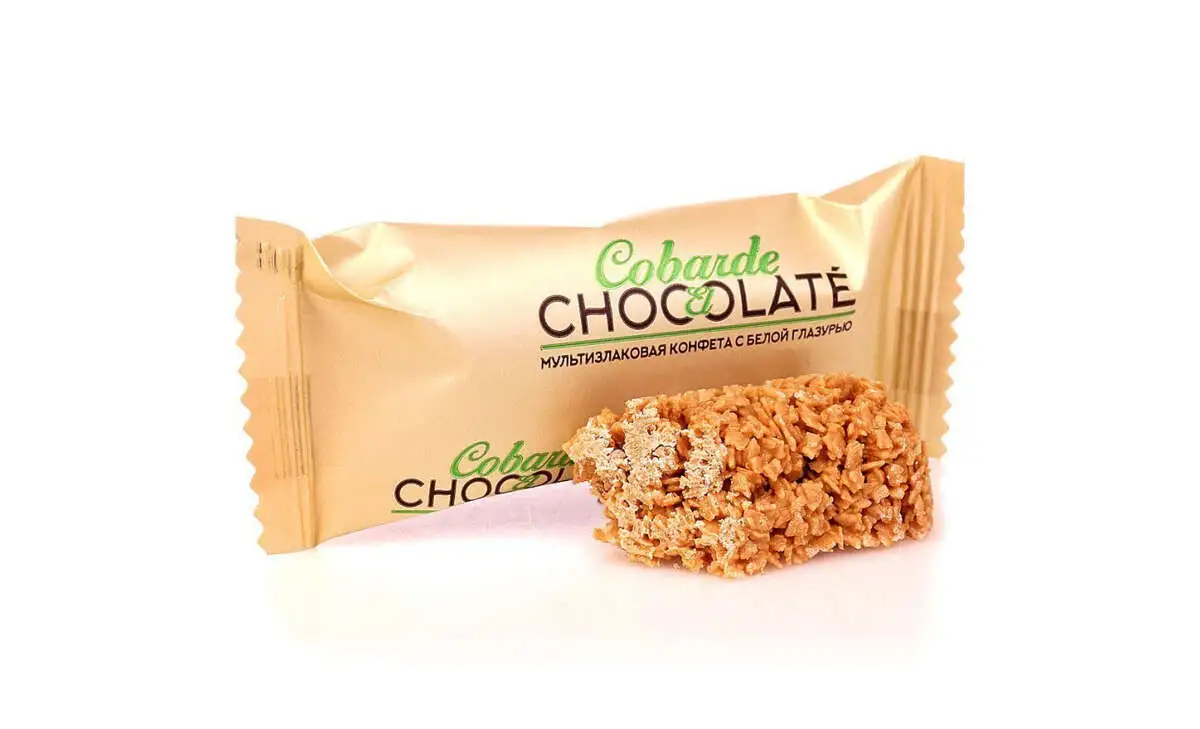 COBARDE EL CHOCOLATE MULTIZLAKOVIE AG QLAZ 500 QR
