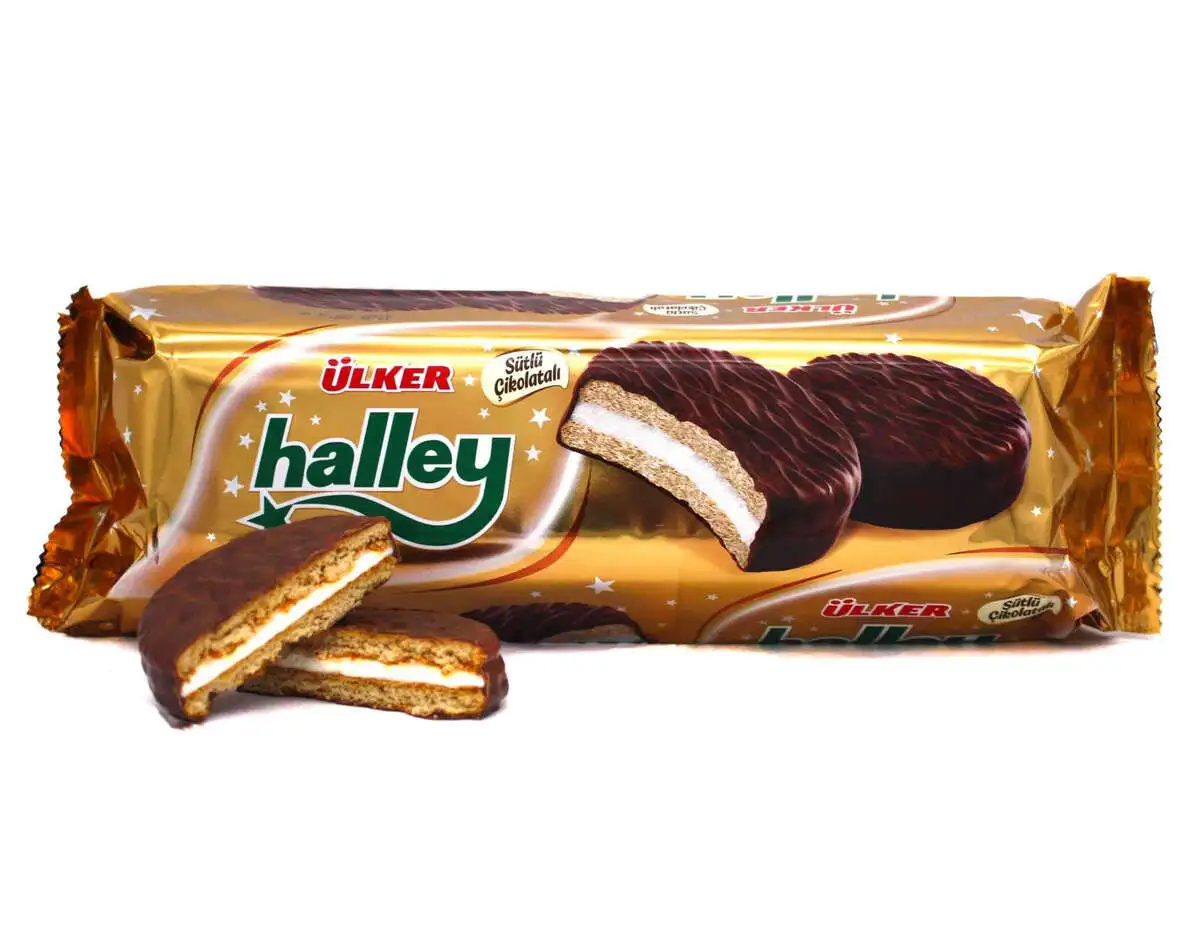 ULKER HALLEY SEPARATORLU196G*12