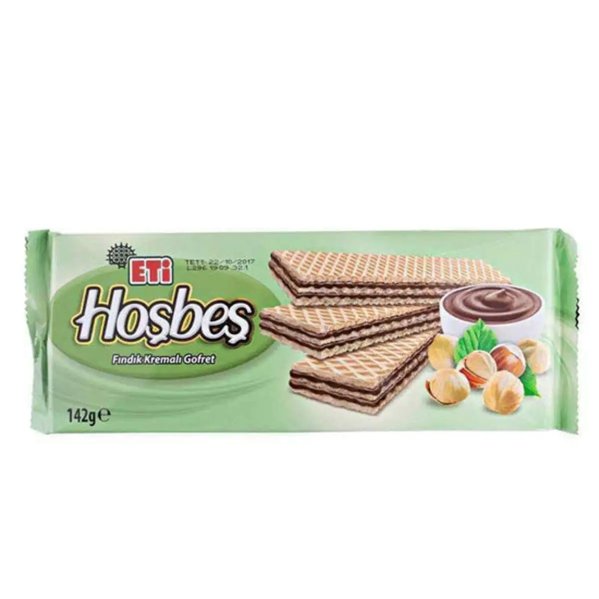 VAFLI HOSBESH 20X142 GR FINDIKLI ETI