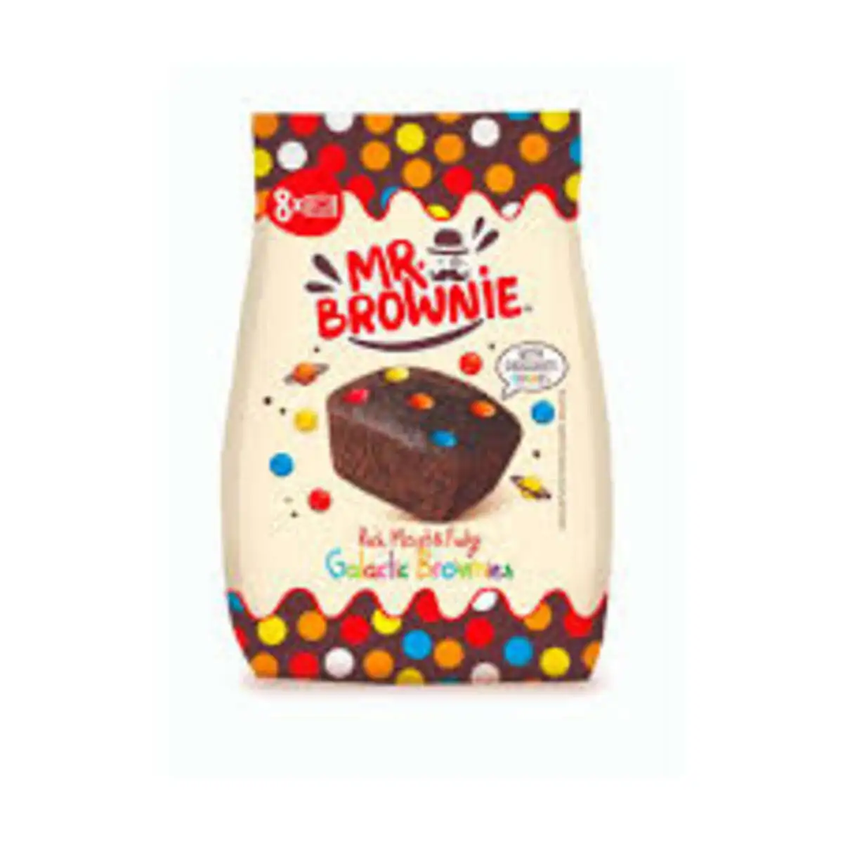 MR.BROWNIE GALACTIC