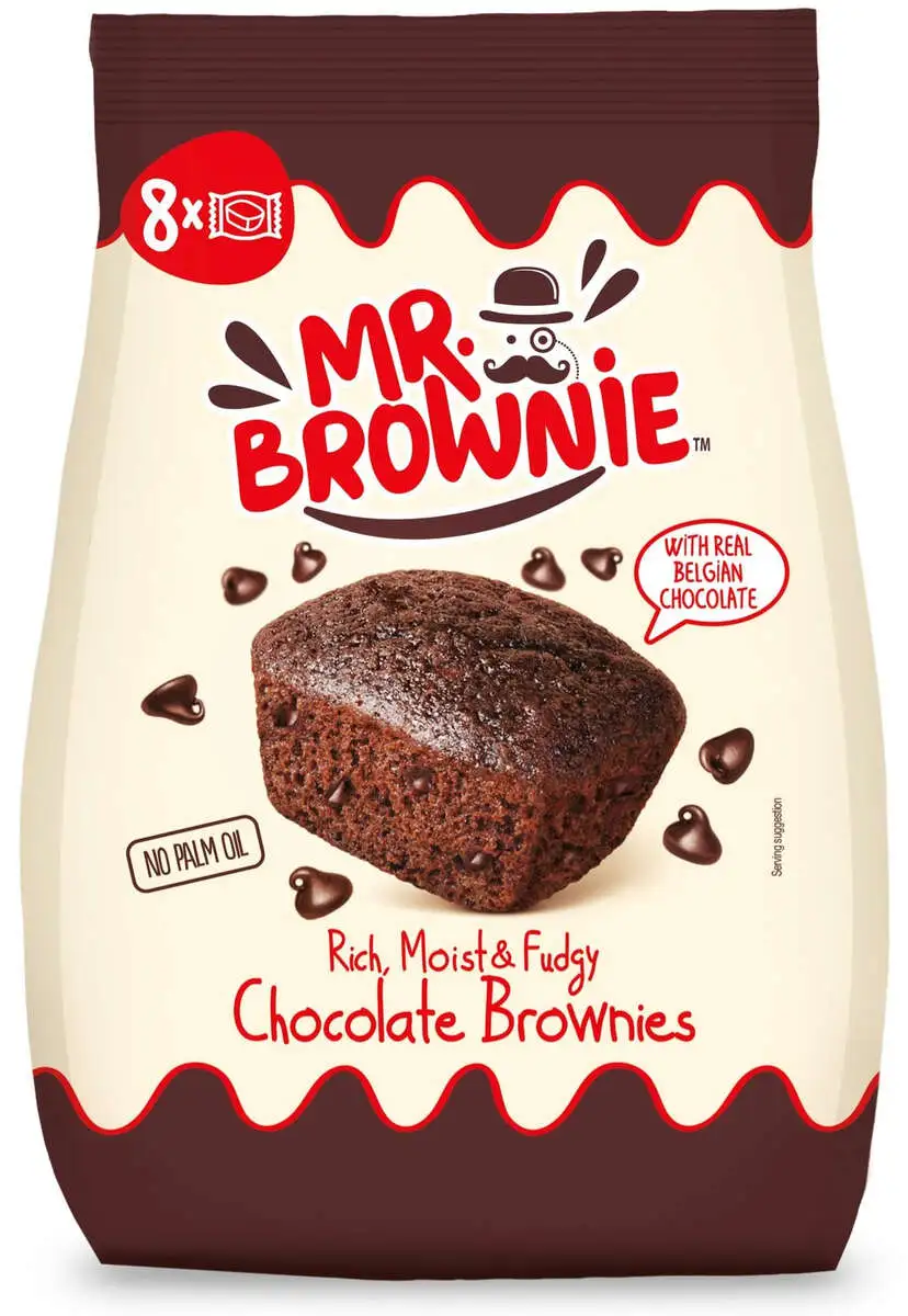 MR.BROWNIE CHOCOLATE