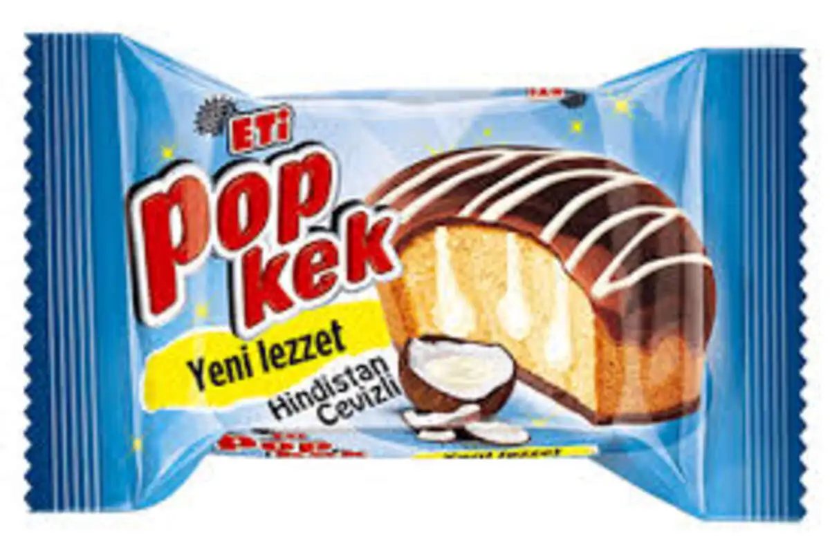 ETI POP KEK KOKOSLU 6X24X60GR