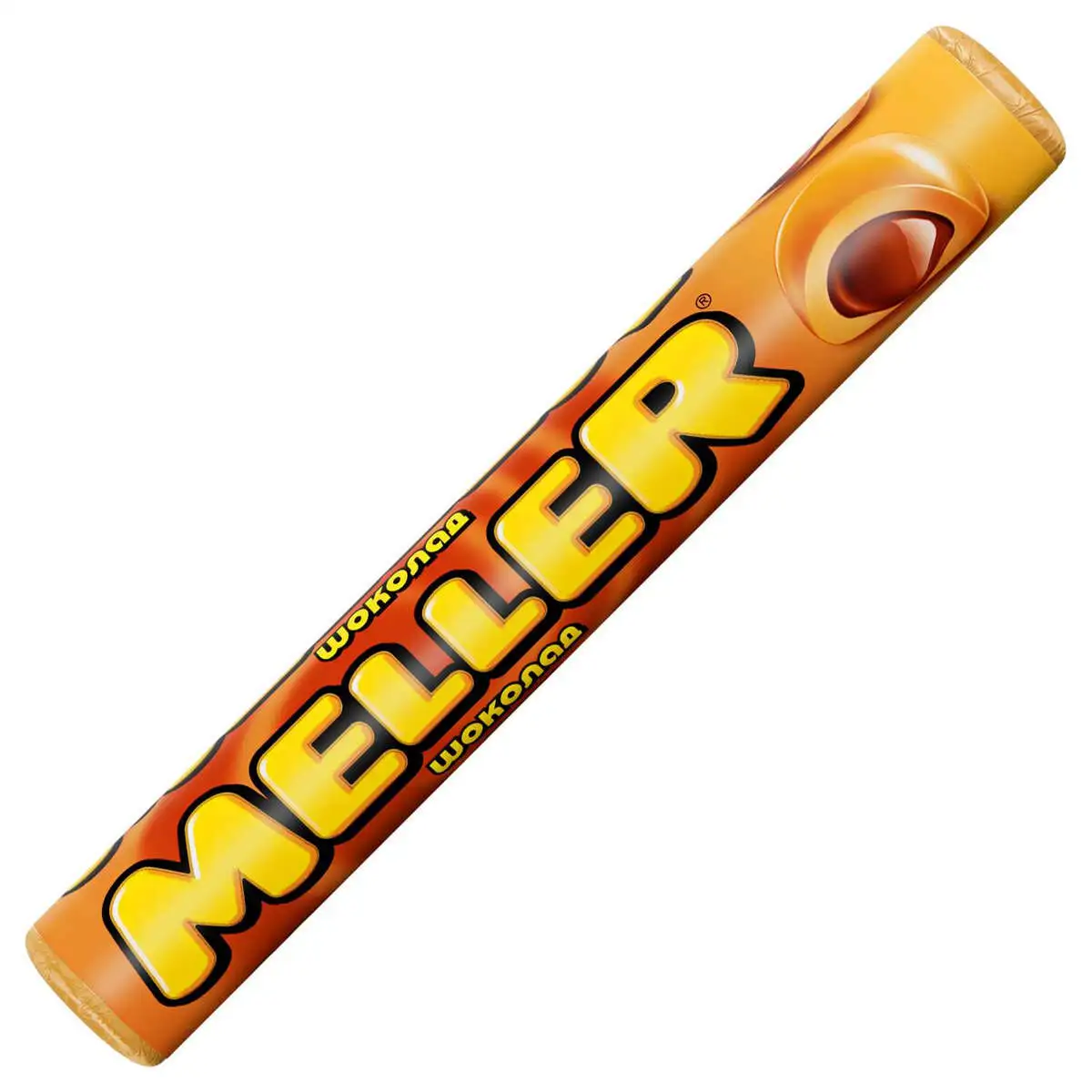 MELLER IRIS 38GR SHOKOLAD