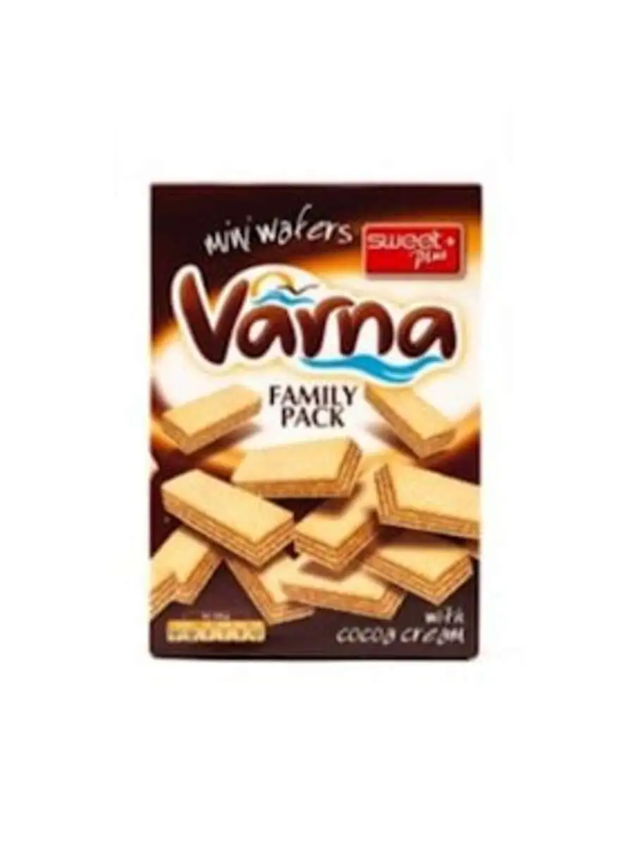 VAFLI VARNA SWEET PLUS 280GR COCOA CREAM