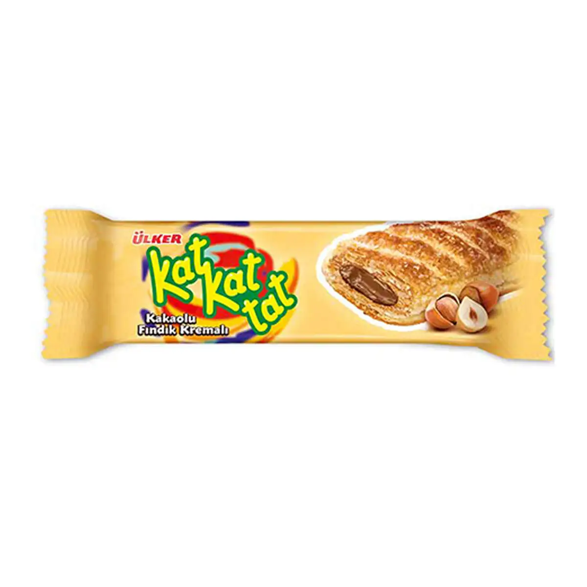 ULKER KAT KAT FINDIKLI 28 QR*24*6