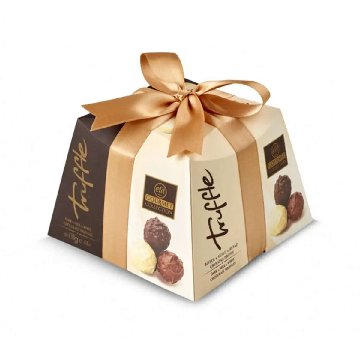 KOROBKA ELIT TRUFFLE 135GR 9624