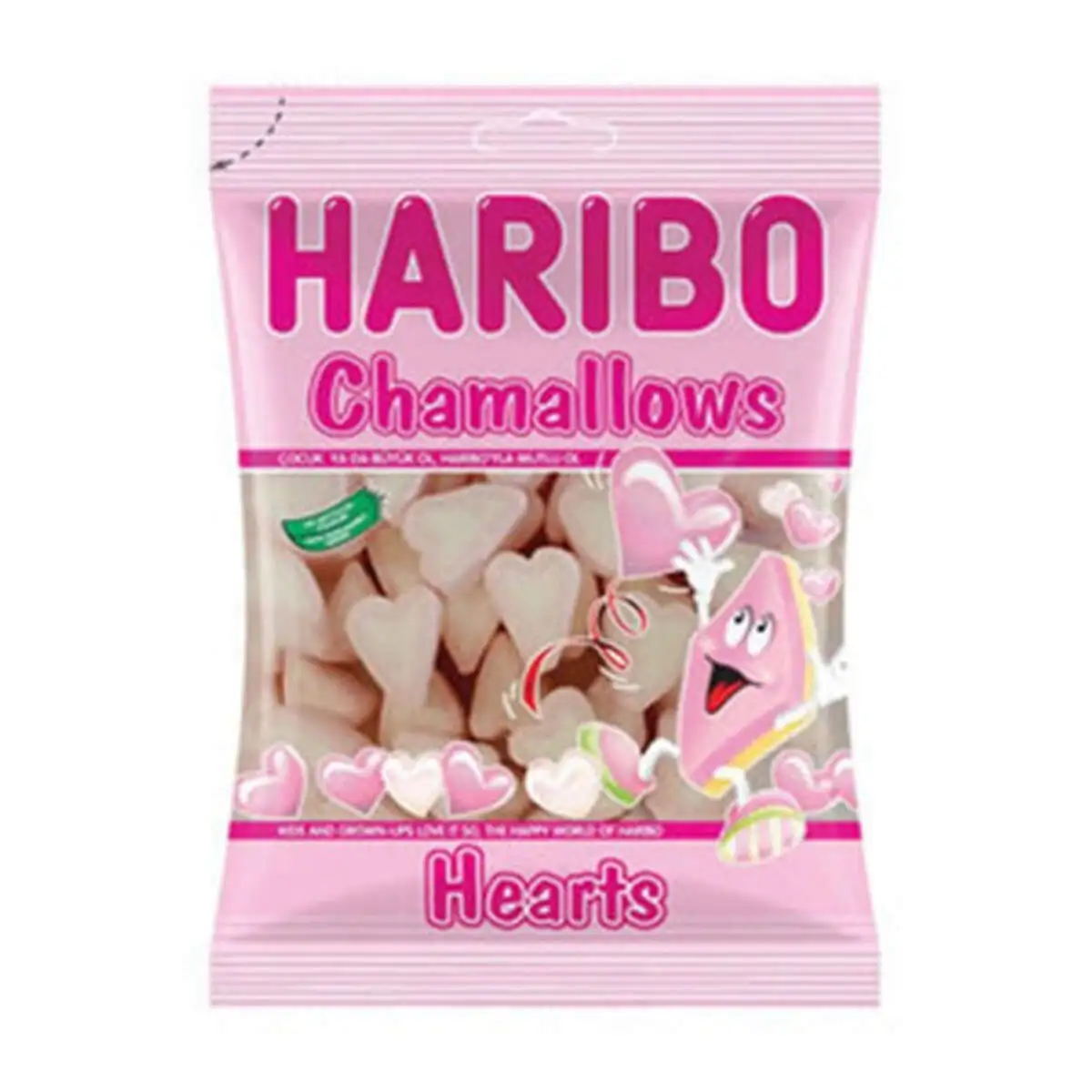 HARIBO CHAMALLOWS 24*150 QR
